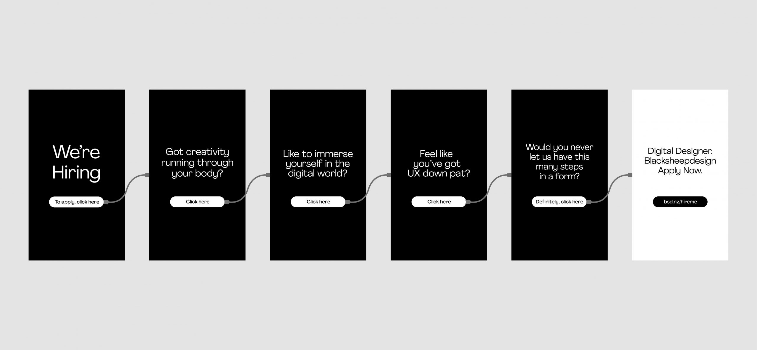 Digital Designer Role - Header Image
