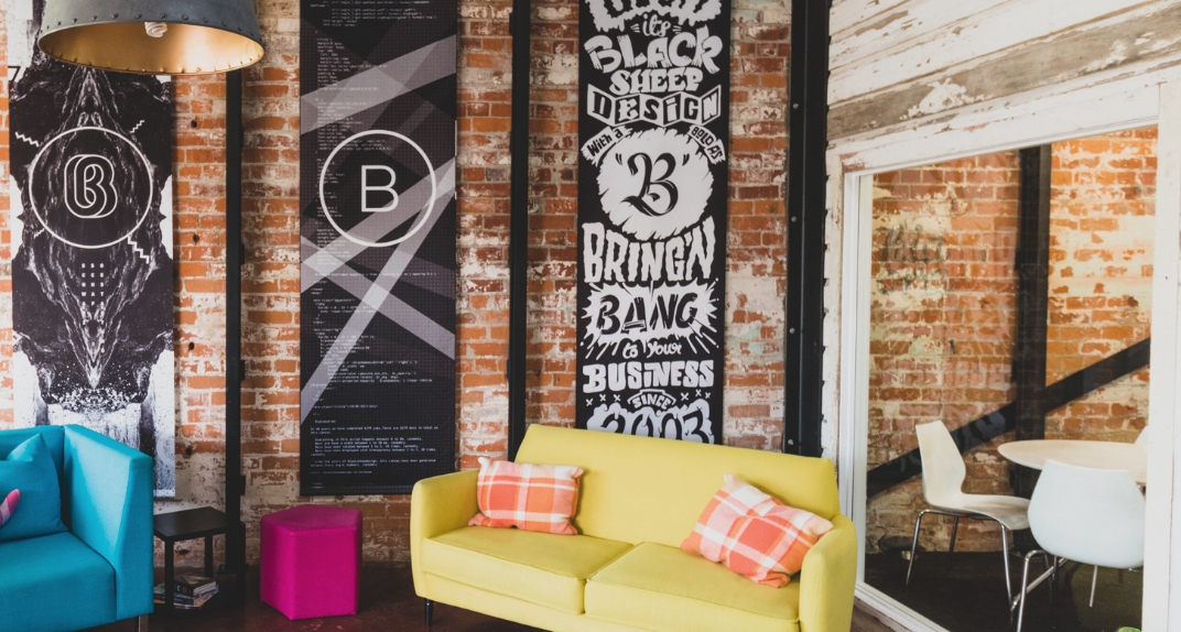 Creative building environment